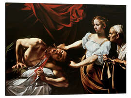 Magnettafel Judith und Holofernes