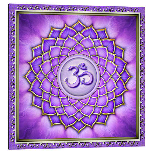 Galleriprint Sahasrara Chakra - Serie II Artwork II