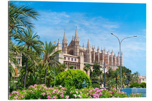 Galleriataulu Mallorca Cathedral