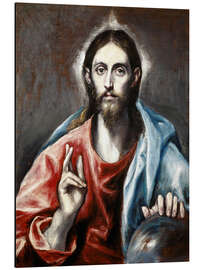 Magnettafel Der Erlöser