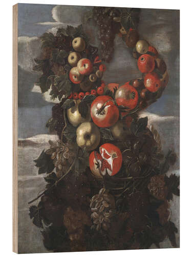 Puutaulu Autumn (An Allegory of the Four Seasons)