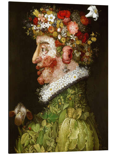 Alubild Der Frühling, 1563