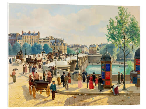 Gallery print Le Pont Neuf