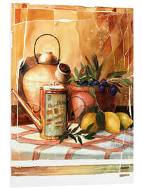 Obraz na PCV Olive oil