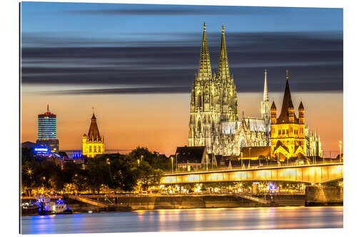 Gallery print Kölner Dom II