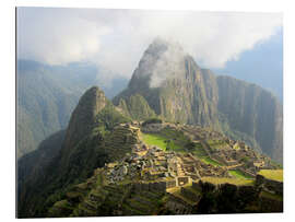 Gallery print Macchu Picchu The Lost City of the Incas