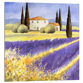 Gallery print Light of Provence