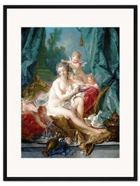 Gerahmter Kunstdruck Die Schönheit der Venus