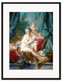 Framed art print The beauty of Venus