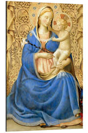 Magnettafel Madonna mit Kind