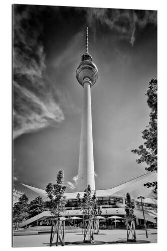 Gallery print BERLIN Television Tower