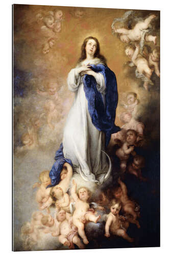 Gallery print The Immaculate Conception of Los Venerables