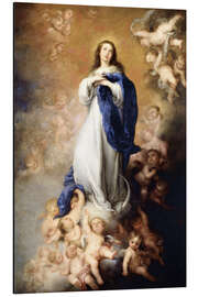 Magnettafel Unbefleckten Empfängnis der Maria