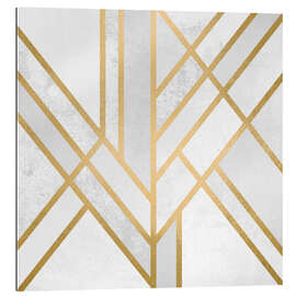 Gallery print Art deco geometry