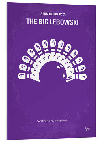 Gallery print The Big Lebowski