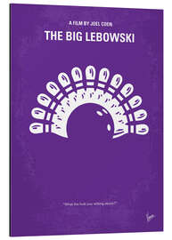 Magnettafel The Big Lebowski