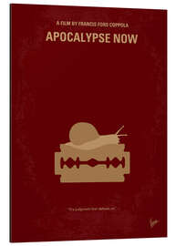 Stampa su alluminio Apocalypse Now