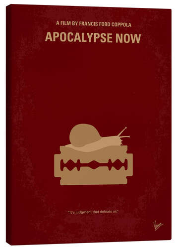 Canvastavla Apocalypse Now