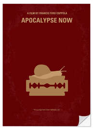 Vinilo para la pared Apocalypse Now