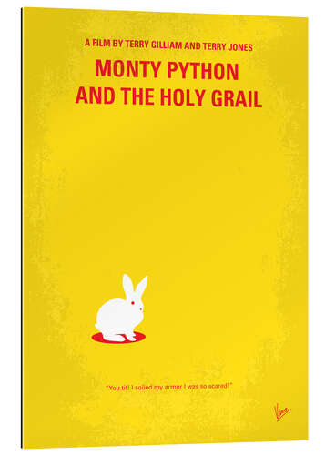 Galleriprint Monty Python and the Holy Grail