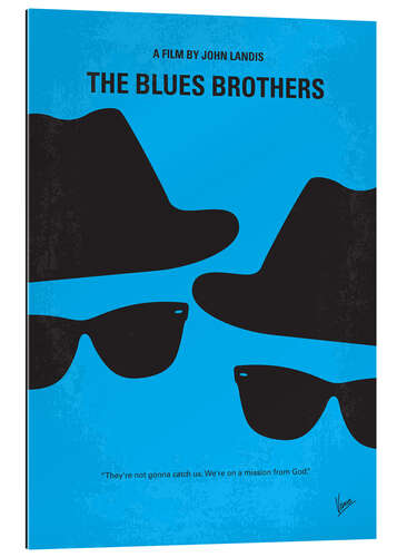 Galleriprint The Blues Brothers