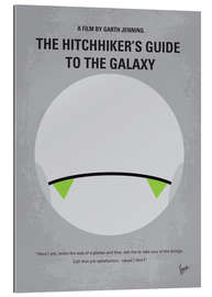 Gallery print The Hitchhiker&#039;s Guide To The Galaxy