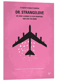 Galleriataulu Dr. Strangelove