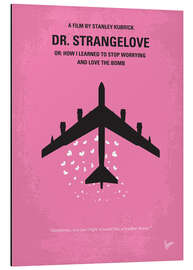 Magnettafel Dr. Strangelove