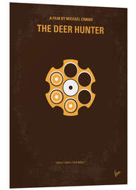 Foam board print The Deer Hunter