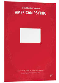 Gallery print American Psycho