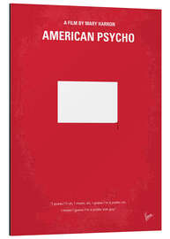 Magnettafel American Psycho
