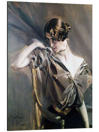 Magnettafel Cléo de Mérode