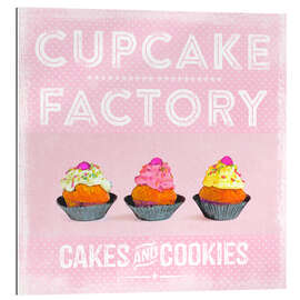 Gallery print Cupcake Factory