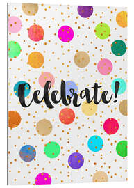 Magnettafel Celebrate