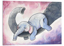 Gallery print Little elephant