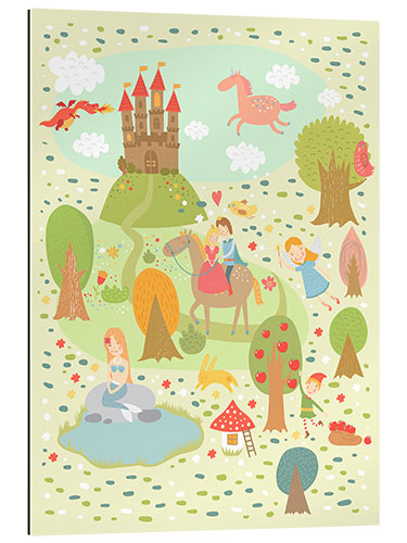 Gallery print My favorite fairy tales