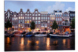 Gallery print Amsterdam Netherlands