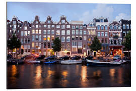 Magnettafel Amsterdam