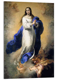 Gallery print The Immaculate Conception of El Escorial