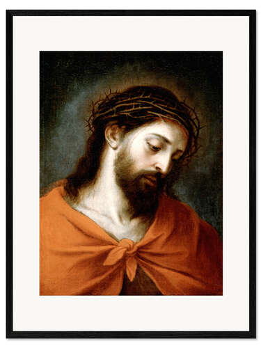Impresión de arte enmarcada Ecce Homo