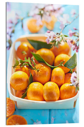 Galleritryk Summer-sweet tangerines