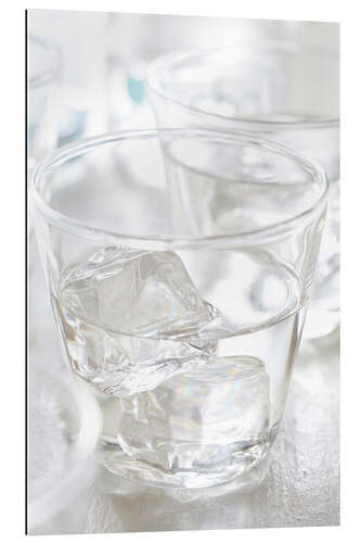 Gallery print Pure water