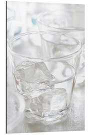 Magnettafel Pures Wasser