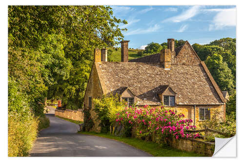 Sisustustarra Cottage in the Cotswolds (England)