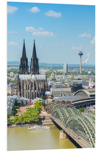 PVC-tavla Cologne Cathedral (Cathedral of St. Peter)