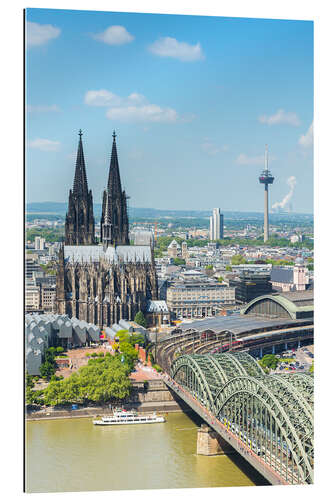 Galleritryk Cologne Cathedral (Cathedral of St. Peter)