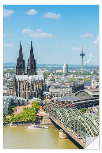 Sisustustarra Cologne Cathedral (Cathedral of St. Peter)