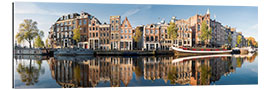 Gallery print Amsterdam panorama