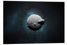 Magnettafel Sonnensystem Ceres