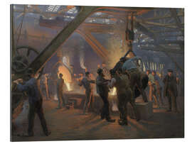 Gallery print Burmeister And Wain Iron Foundry